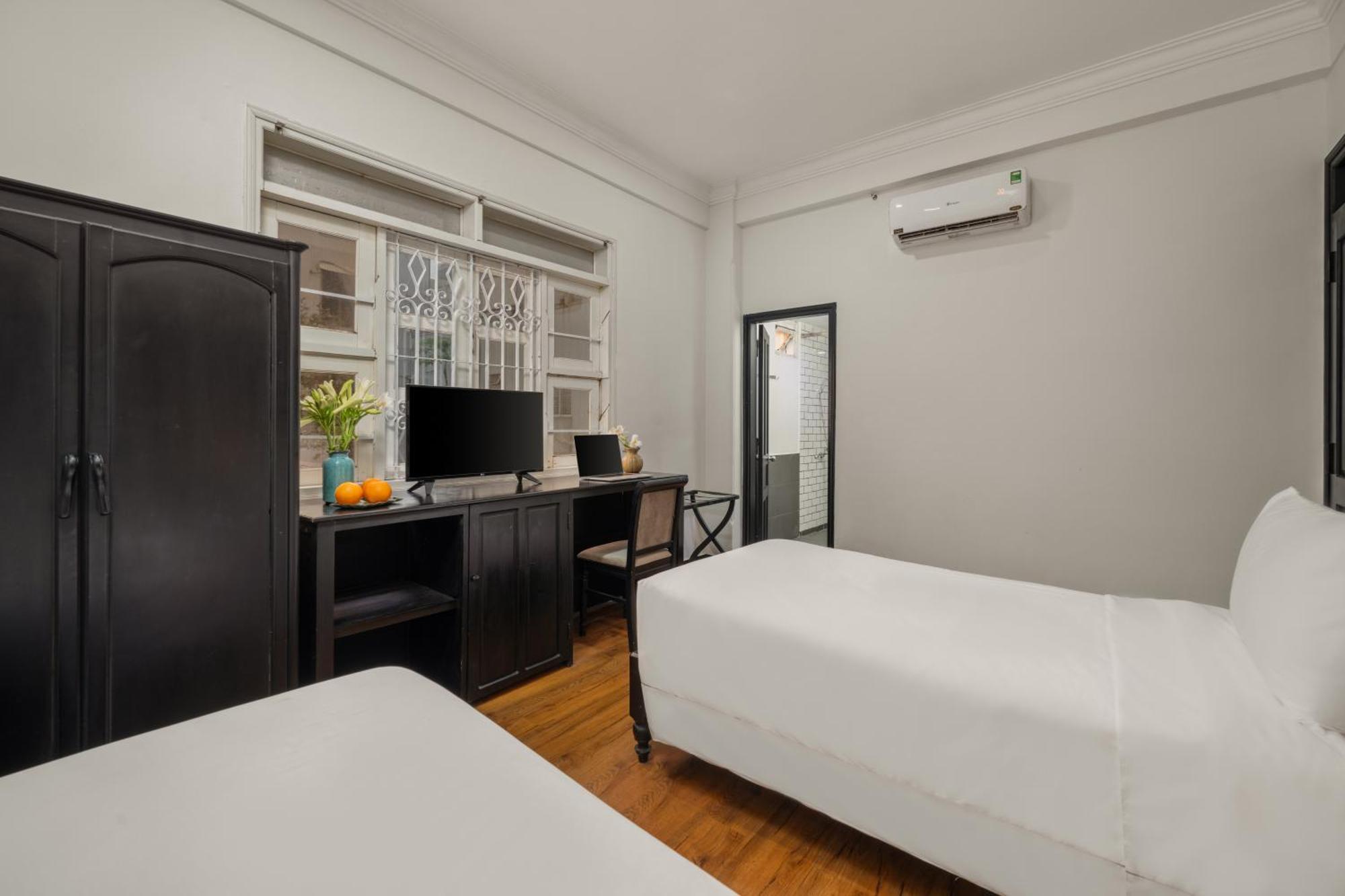 Kly Boutique Hotel Hue Exterior foto